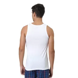 u.s. polo assn. Regular Fit Men Antibacterial Cotton Bamboo PV001 Vest image 2