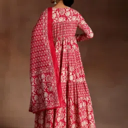 libas Women's Cotton Kurta Sets image 2