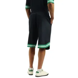 united colors of benetton Solid Oversized Fit Shorts image 2