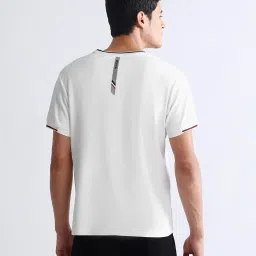 U.S. Polo Assn. Sports Men's Solid Slim Fit T-Shirt image 4