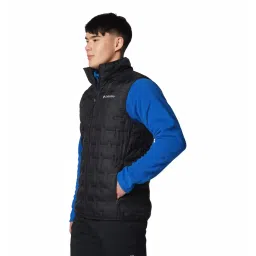 columbia Men's Delta Ridge II Down Vest image 2