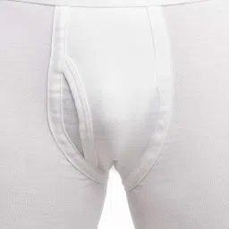 vip Advanta Men's 100% Ribbed Cotton Long Underwear image 2