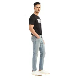 levi's Men's Slim Fit Mid Rise Jeans image 4