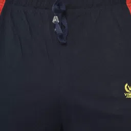 mack jonney Cotton Blended Regular Fit 3/4th Capri for Men-C7_0001_P image 4