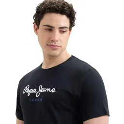 pepe jeans Men's Regular Fit T-Shirt image 4