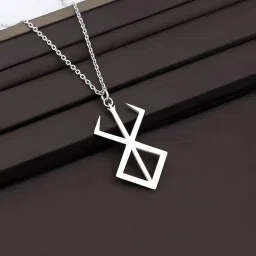 eprylya Stylish Necklace Accessory for Men and Women Anime Cosplay Accessories Collectible image 3