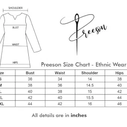 preeson Women's Pure Cotton Chick Embroidery Solid Co-Ord Set | Ethnic Half Sleeves Cotton Kurta Pants Set image 4