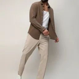 dada impex Shirts Casual Shirt for Men || Checked || Full Sleeve Office Wear Shirts for Men image 2