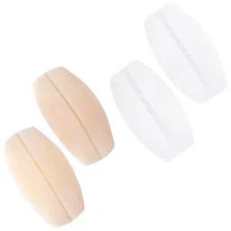 club bollywood VELURA 5 Pairs Washable Silicone Bra Strap Cushions Non-slip Shoulder Pads Pain Relief |3 x Golf Putter Clip|Other Women's s| Womens Clothing image 2
