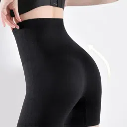 jorgovie Women's High Waist Tummy Control Shapewear Shorts, Waist Slimming Shapewear (Free Size) image 3