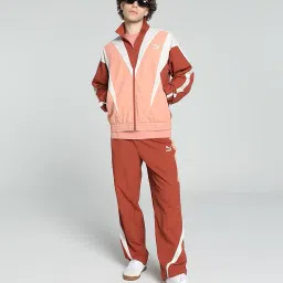 puma Nylon Unisex's A-Line Standard Length Coat image 4