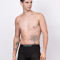 reebok Men's Cotton Blend Classic Briefs image 2