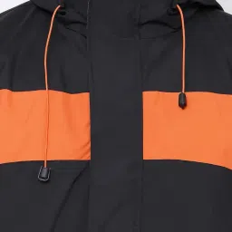 the rainberry Rain Coat for Men Waterproof for Bike Riders with Adjustable Hood along with inner pockets,Waterproof Raincoat with Polyester Jacket,Pants image 4