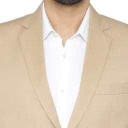 wintage Men's Polyester Cotton and Evening 2 Pc Suit image 3