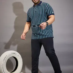 bigbanana Plus Size Men's Regular Fit Polo Tshirt image 2