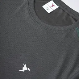 technosport Men's Slim Fit T-Shirt - (MTOR17) Pack of 1 image 4