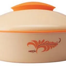 milton Crisp DLX 2000 Insulated Inner Steel Casserole, 1.70 litres, Orange Thermoware Casserole-picture-15