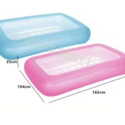 kindertales Play (IND*99) Paddling Pool Inflatable Paddling Garden Pool (Any 1 Colour ) Inflatable Swimming Pool image 3
