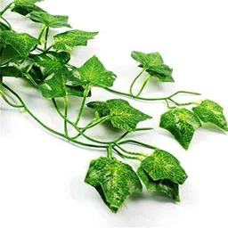 sunever Artificial 3 Money Plant,Wall Hanging Plants (Pack of 3) Artificial Plant image 5