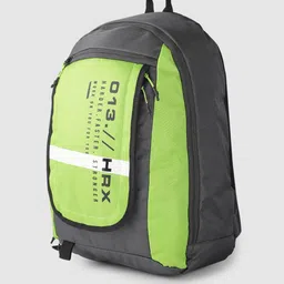 hrx by hrithik roshan 20.2 L Laptop Backpack Unisex Printed Backpack 20.2L image 2