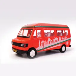 shahoor PULL BACK TOURIST CAR-picture-18