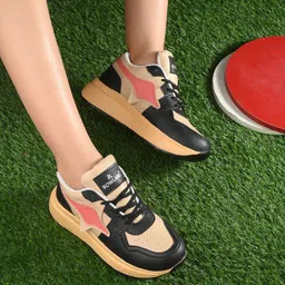 rowlans Lightweight,Durable,Comfortable,New Design,Gymwear,Daily Use Running Shoes For Women-picture-26