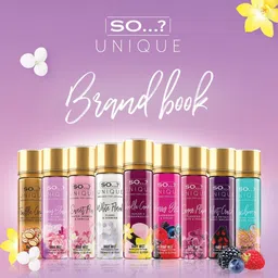 so Unique Velvet Crush Body Mist - 150ml Body Mist-For Women image 3