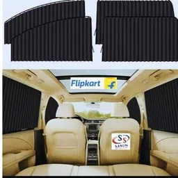 sanlok PREMIUM car curtain Car Curtain image 1