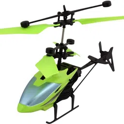 taruzba Infrared Induction Electronic Sensor Helicopter image 2