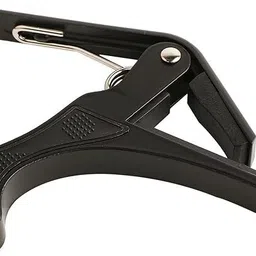 km Guitar Capo for Acoustic, Electric & Classical Guitars | Spring Guitar Capo image 5
