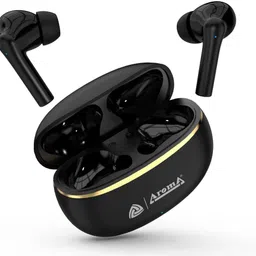 aroma NB140 Jaguar Upto 50Hr Playtime* Fast Charging Dual Pairing True Wireless Bluetooth Headset-picture-13
