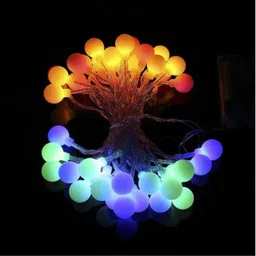 kadio 4 LEDs 15 m Multicolor Color Changing String Rice Lights image 2