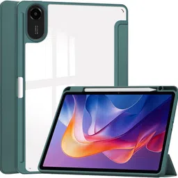 ageis Flip Cover for Xiaomi Redmi Pad 2 11 inches (Stylus Holder)-picture-47