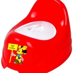 3 in 1 Multipurpose Baby Potty Training Seat with Lid & Pot Cover (0-5Y) Potty Seat-image-3