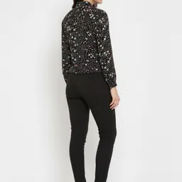 pecker Women Regular Fit Printed Casual Shirt image 2