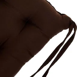 amak inc Microfibre Solid Chair Pad Pack of 5 image 4