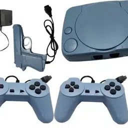 Inquisitive Video Gaming Console 8 Bit Classic Tv Game - GB with Contra, Super Mario, Many other inbuilt games-picture-10