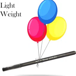 brand home Transparent Body Type Ball Pen image 5