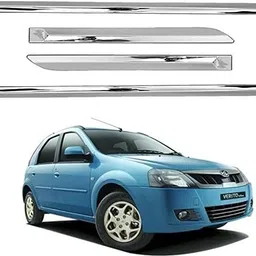 carshade Full Chrome Side Beading Protector for MAHINDRA Verito Model Car Beading Roll For Door-picture-16