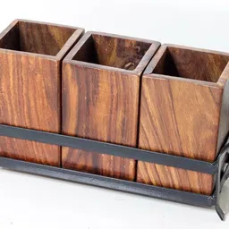 wallvilla Empty Cutlery Holder Case-picture-24