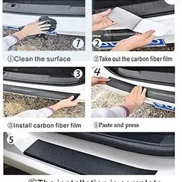 spartain sill plate guard hyundai Door Sill Plate image 3