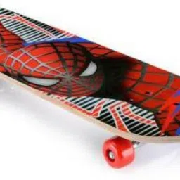s.v.enterprises Cartoon Children Marple Double Rocker for Child Skateboarding 4 inch x 24 inch Skateboard 24 inch x 4 inch Skateboard-picture-31