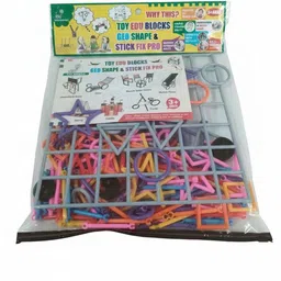 flyi Geo Shape & Stick Fix Pro(Stick Puzzle)|Fun and entertaining|Build Beyond Blocks-picture-13