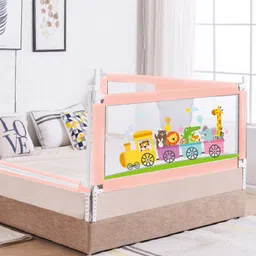 r for rabbit Bed Rail Guard for Baby/Kids Safety, Portable, Lightweight and Adjustable Height-picture-23