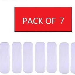 smilykid High Quality 4 layers Cotton Inserts Liners Cloth Diaper Nappy Reusable Washabl-picture-29