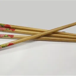 casa tech Decorative, Eating, Cooking Bamboo Chinese, Japanese, Korean Chopstick image 3