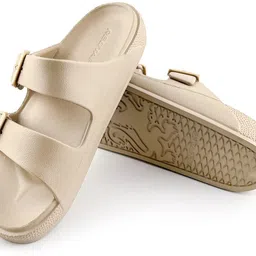 red tape Women Slides image 3