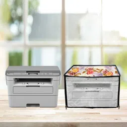 JMT Brother DCP-B7500D Multifunction Duplex Laser (Gold Color) Printer Cover image 3