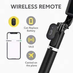 clickon R1 Selfie Stick Bluetooth Selfie Stick-picture-43