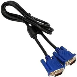 Technology Ahead TV-out Cable 5 Pin Male to Male 1.5M Cable for Computer Monitors,Televisions,Laptop,Projector image 1